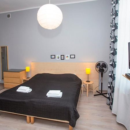 Apartamenty Sedinum Stettin Exterior foto