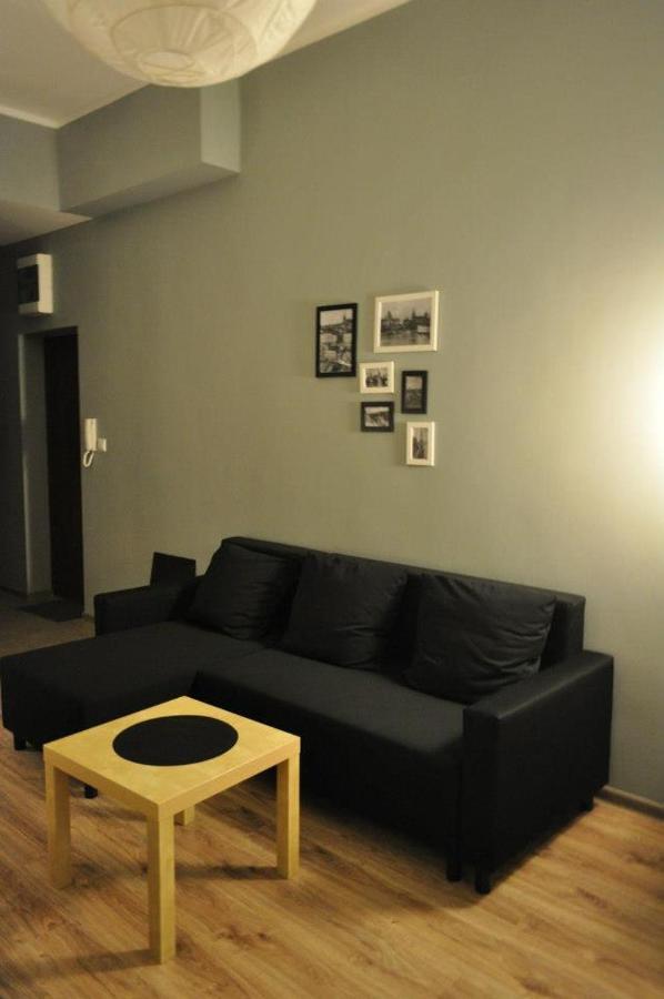 Apartamenty Sedinum Stettin Exterior foto